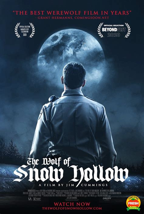 Snow Wolf Produktion